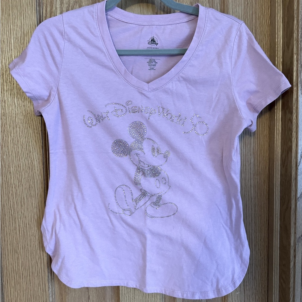 Disney 50th Anniversary tshirt